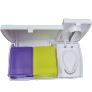 Portable Medicine Cutter Splitter Divide Storage Case icon