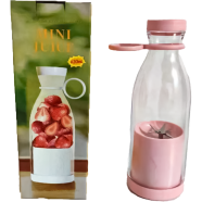Portable Mini Blender And Juicer - Multi Color image
