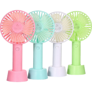 Portable Mini Fan Rechargeable Handheld Fan