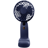 Portable Mini Handheld Fan 5 Adjustable Speeds image