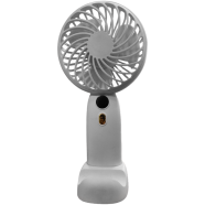 Portable Mini Handheld Fan 5 Adjustable Speeds image
