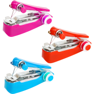 Portable Mini Manual Sewing Machine - 1 Pcs Any Colour image