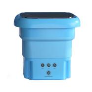 Portable Mini Washing Machine-Blue