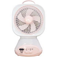 Portable Multi-functional Rechargeable Mini Cooling Fan image