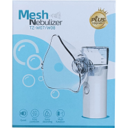 Portable Nebulizer Machine for Adults and Children, Medical Atomizer, Silent Inhaler, Humidifier image