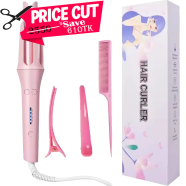Portable Professional Automatic Hair Curler for Home image