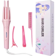 Portable Professional Automatic Hair Curler for Home image