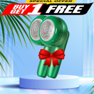 Portable Rechargeable Electric Lint Remover ( Buy 1 Get 1 FREE) image