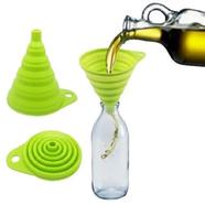 Portable Retractable Funnel image