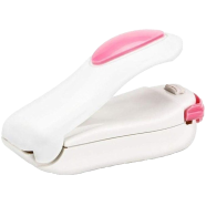 Portable Sealer Package Mini Sealing Machine Food Snack Clip Heat Sealer image