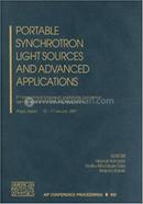 Portable Synchrotron Light Sources and Advanced Applications image