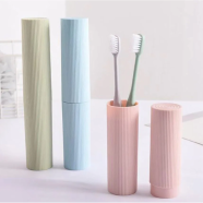 Portable Toothbrush Box and Holder for Travel icon