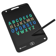 Portronics Ruffpad 8.5M Multicolor LCD Writing Pad icon