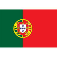 Portugal Flag FIFA World Cup 2026 Printed Polyester Fabric image