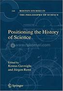 Positioning the History of Science image