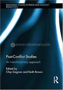 Post-Conflict Studies image