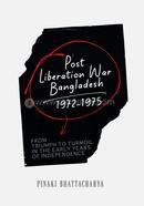 Post Liberation War Bangladesh 1972-1975 image
