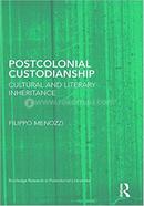 Postcolonial Custodianship image