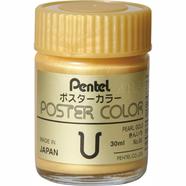 Poster Color WPU 30cc - Pearl Gold image