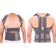 Posture Corrector Taylor Brace Dorso Lumbar Spinal Support Belt image