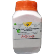 Potassium Sodium Tartrate 500gm Research Lab Indian image