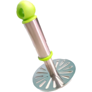 Potato Mash Tool - Lime Green image