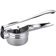 Manual juicer Stainless steel - Silver image