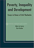 Poverty, Inequality and Development image