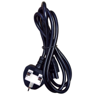 Power Cable 1.5m For Laptop Charger image