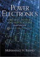 Power Electronics: Circuits, Devices and Applications image