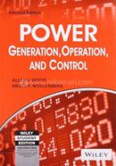 Power Generation Operation and Control image