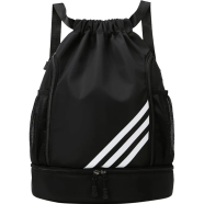 Power Hoop Sports Bag-Black icon
