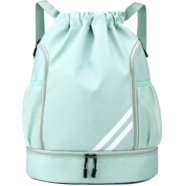 Power Hoop Sports Bag-sage icon