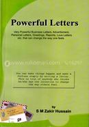 Powerful Letters image