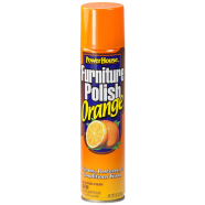Powerhouse Dust and Shine Orange Furniture Polish 255 gm image