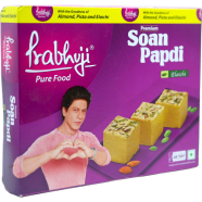 Prabhuji Classic Soan Papdi 400gm