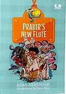 Prabir's New Flute image