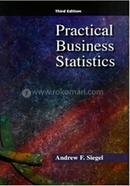 Practical Business Statistics image