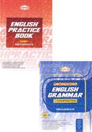 Practical English Grammar And Composition 1-2 part image