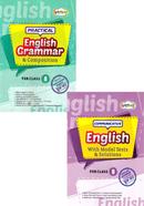 Practical English Grammar And Composition With Model Tests and Solutions (8th class) image