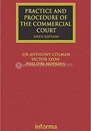 Practice and Procedure of the Commercial Court image