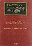 Practice and Procedure of the Companies Court image