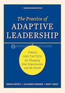 Practice of Adaptive Leadership image