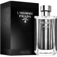 Prada L’Homme EDT for Men – 150ml image