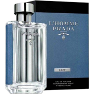 Prada L’Homme L’eau EDT for Men – 100ml image