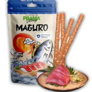 Prama Delicacy Snack Maguro Dog Treat 50 gm image
