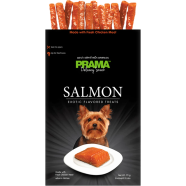 Prama Dog Treat Atlantic Salmon 70 gm image