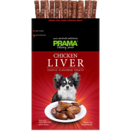 Prama Dog Treat Chicken Pate 70 gm image