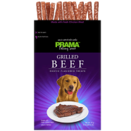 Prama Dog Treat Grilled Beef 70 gm image