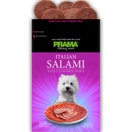 Prama Dog Treat Salami 70 gm image